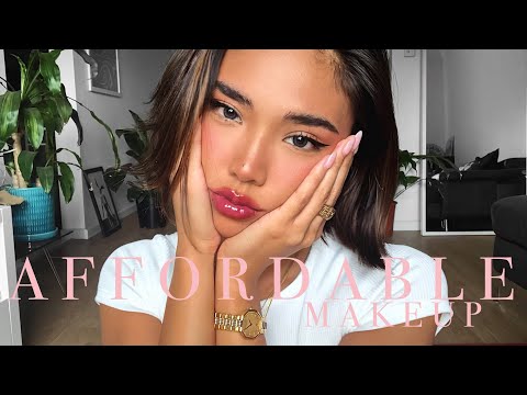 Everyday Drugstore Makeup Tutorial Using My Favourites!