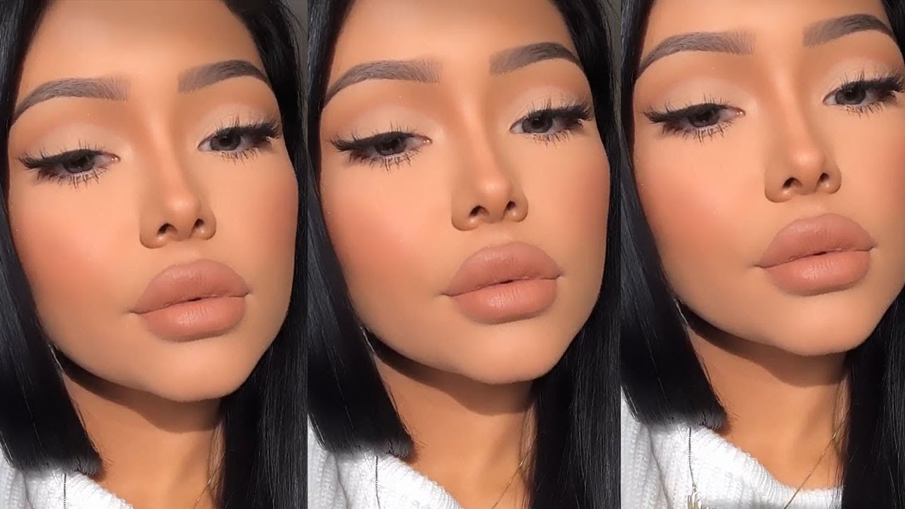 2020 SOFT GLAM TUTORIAL *TRENDY*