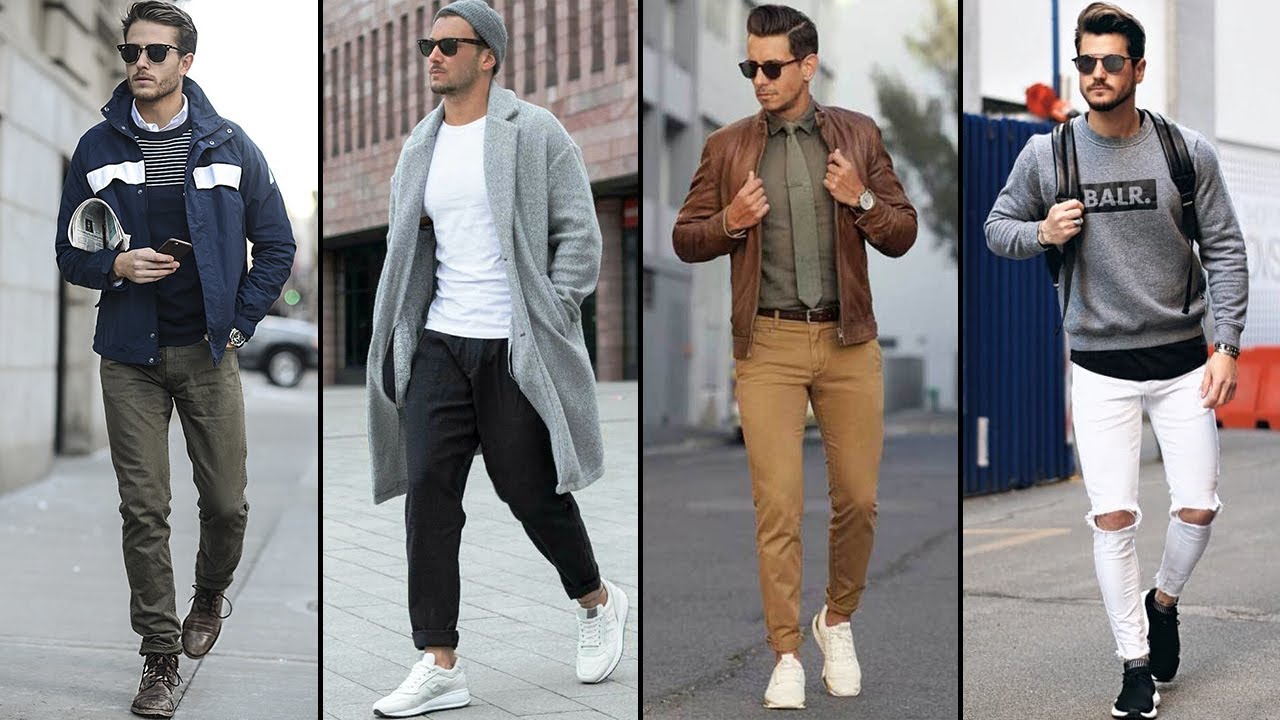 10 FALL STYLE ESSENTIALS | Men’s Fashion | Alex Costa