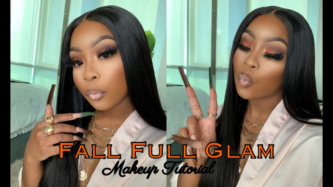 Fall Full Glam | Makeup Tutorial
