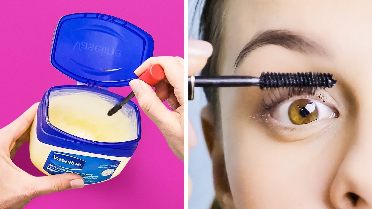 25 MAKEUP HACKS EVERY GIRL SHOULD KNOW
