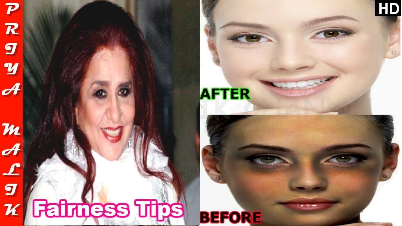 Top 4 Shahnaz Husain’s Secret Beauty Tips – Best Remedy for Fair Skin – Priya Malik