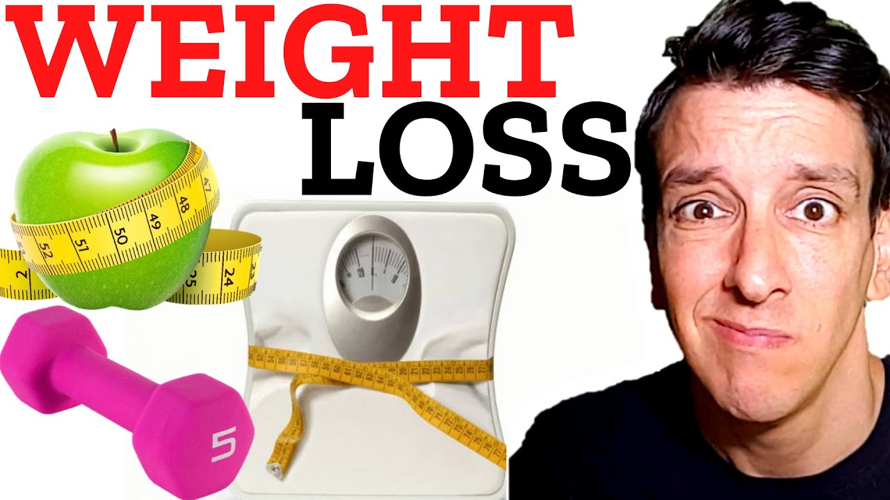 Weight Loss Tips & Myths | The Science of Weight Loss