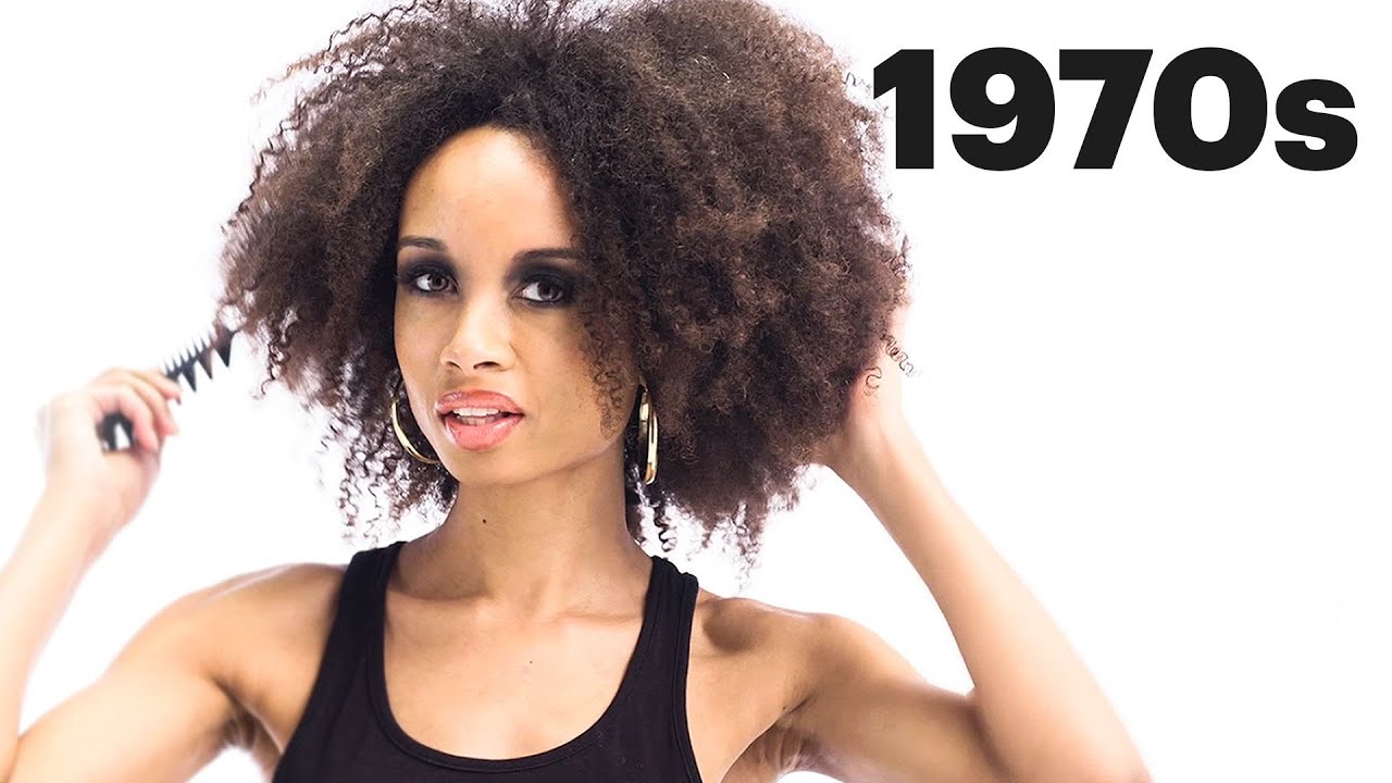 100 Years of Iconic Hairstyles | Allure