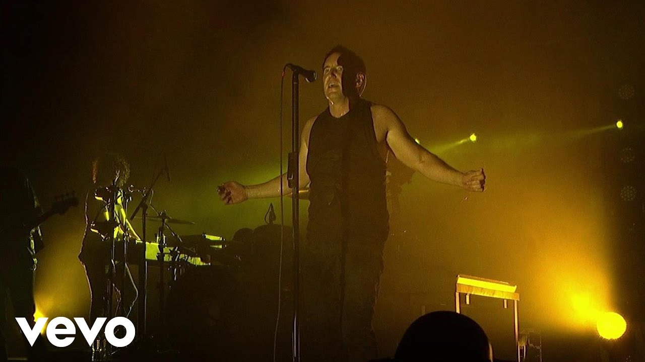 Nine Inch Nails – VEVO Presents: Nine Inch Nails Tension 2013