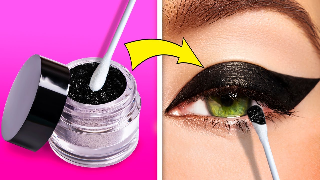 30 Awesome Makeup Hacks You Should Try