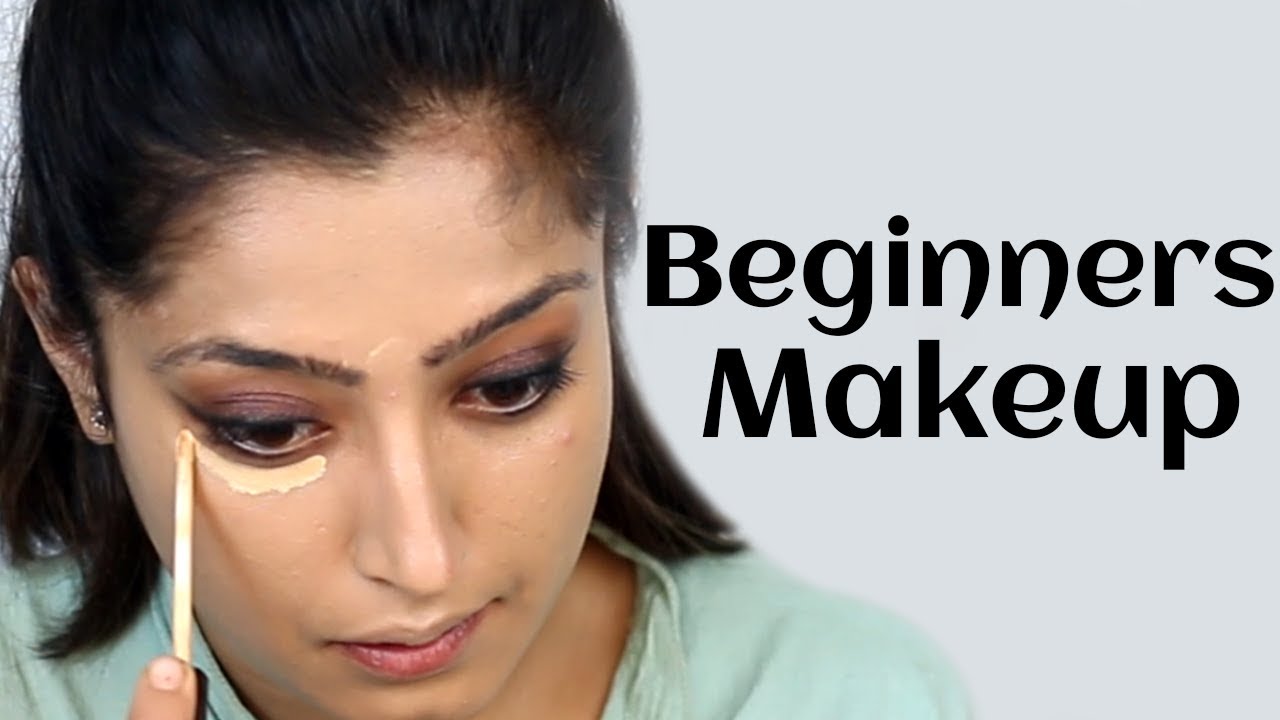 Step by Step Makeup Tutorial for Beginners – शुरुआत के लिए मेकअप ट्यूटोरियल