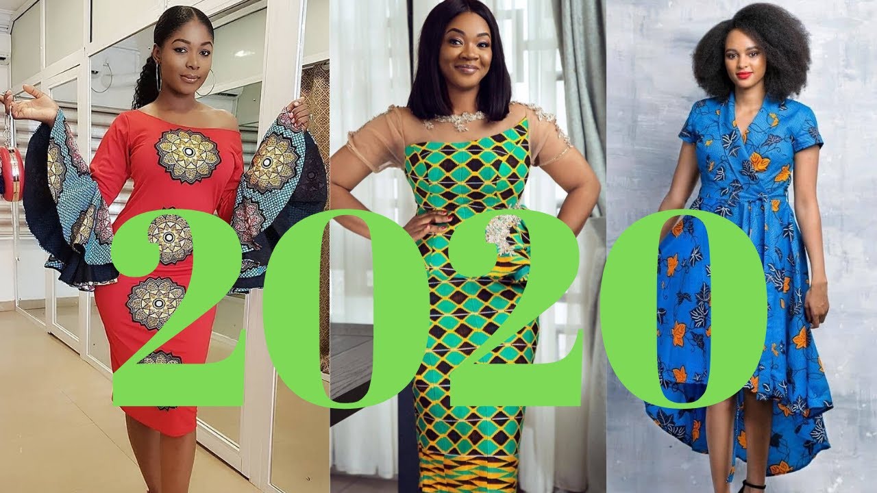 2020 #African Clothing Styles; Most Popular And Stylish #African Ankara Styles
