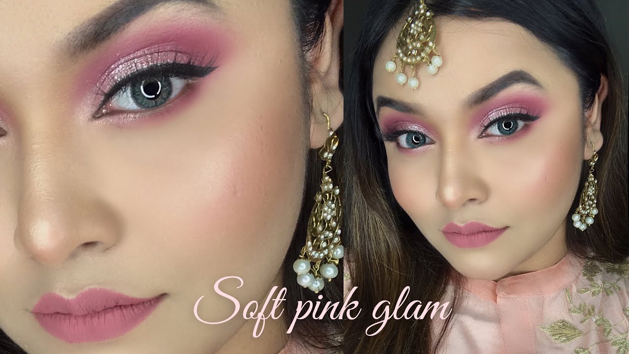 Pretty in pink | Step by step makeup tutorial | Tasneem Runi