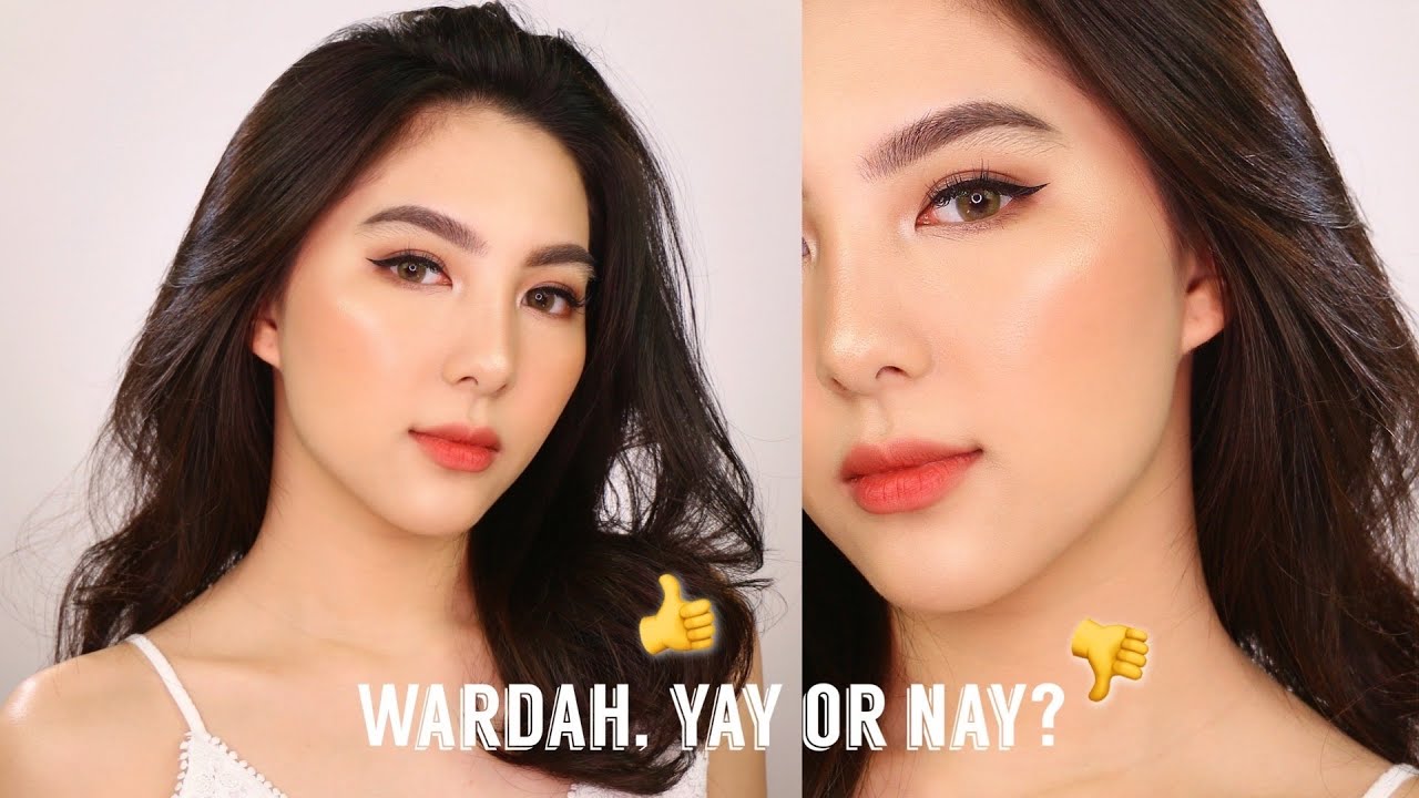 WARDAH One Brand Makeup Tutorial & Review | 2020