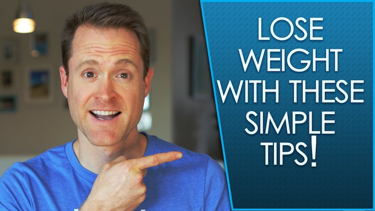 McDougall’s Best Weight Loss Tips!