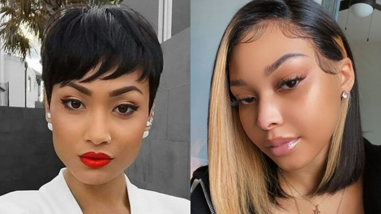 Top Trending 2021 Hairstyle Ideas for Black Women