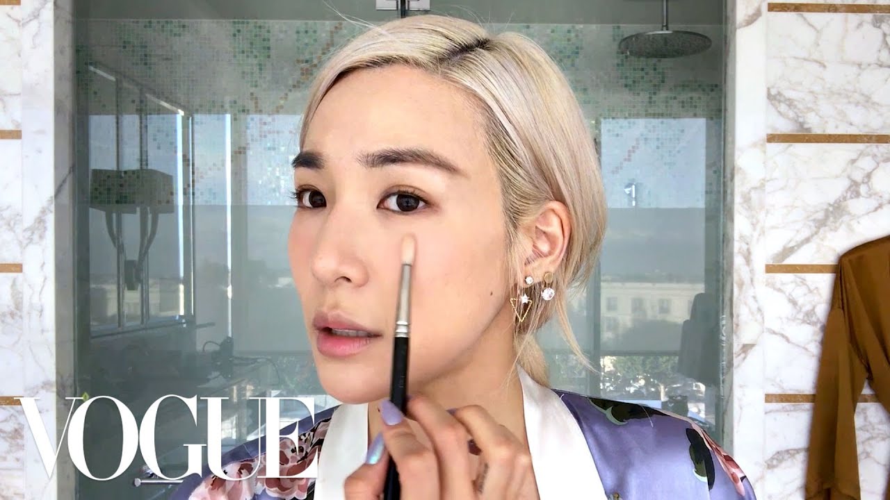 K-Pop Star Tiffany Young’s 18-Step Beauty Routine | Beauty Secrets | Vogue