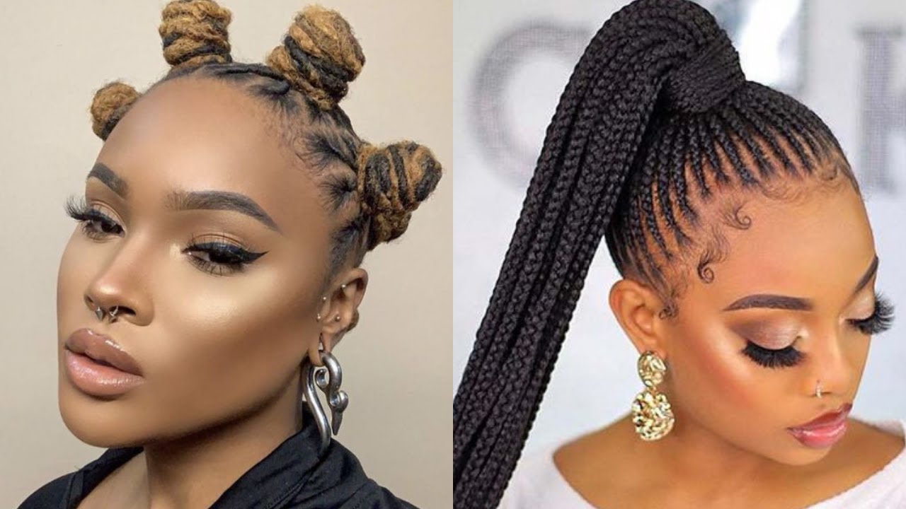 Hot 2021 Hairstyle Ideas for Black Women |  Natural Hair Edition