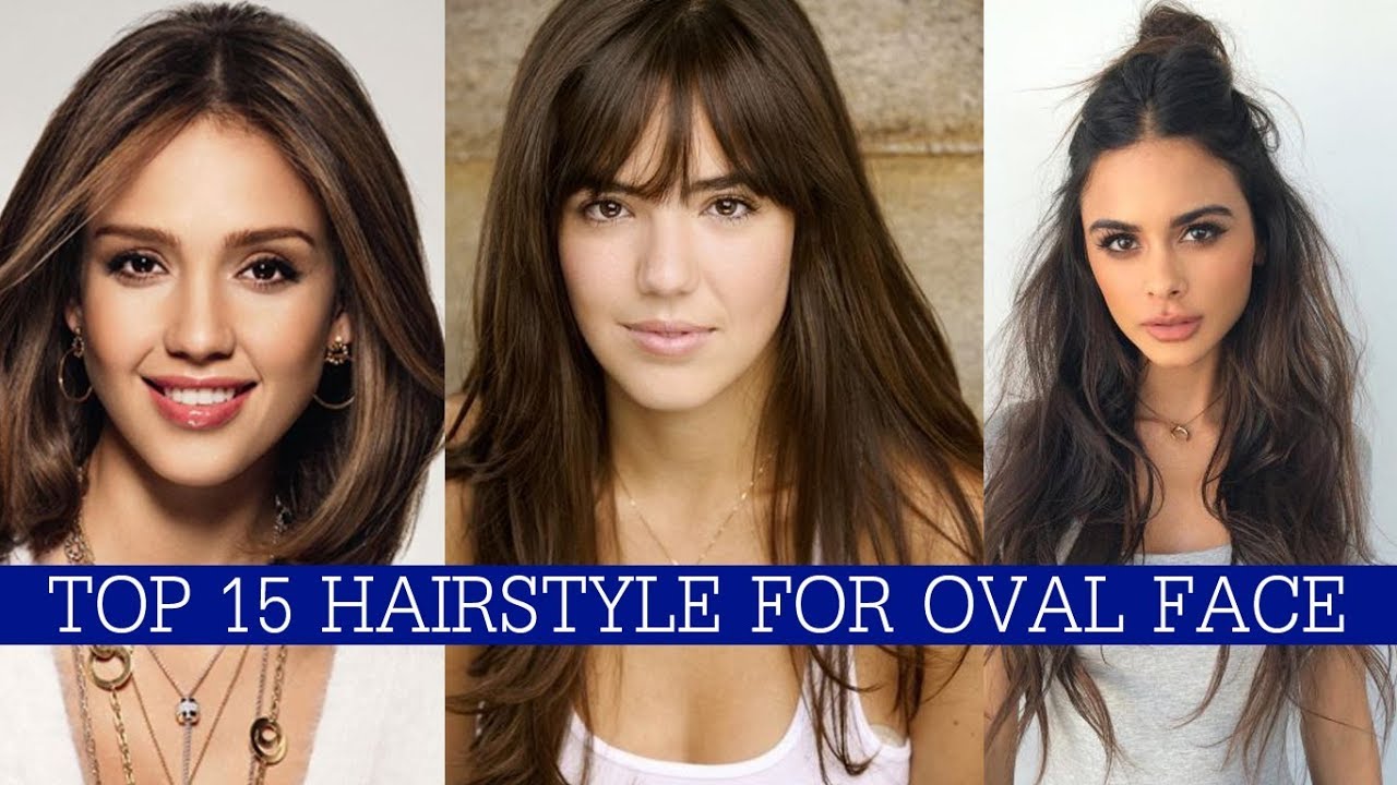 Top 15 Jaw Dropping HairStyle for Oval Face | Best 15 Oval Face HairStyle for women