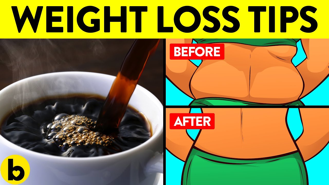 15 Science Backed Weight Loss Tips