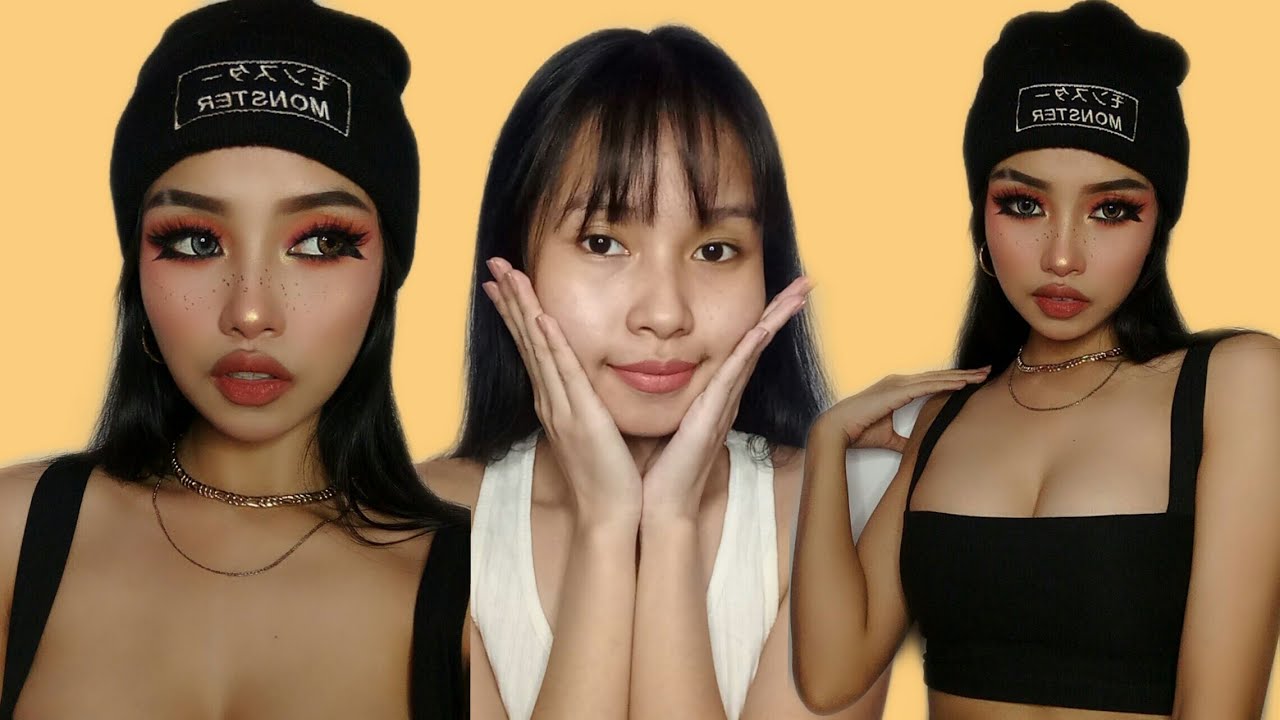 E-Bad Girl Makeup Tutorial