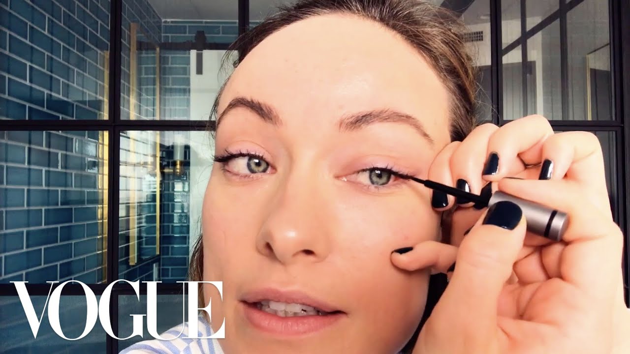 Olivia Wilde’s Simple & Natural Beauty Routine | Beauty Secrets | Vogue