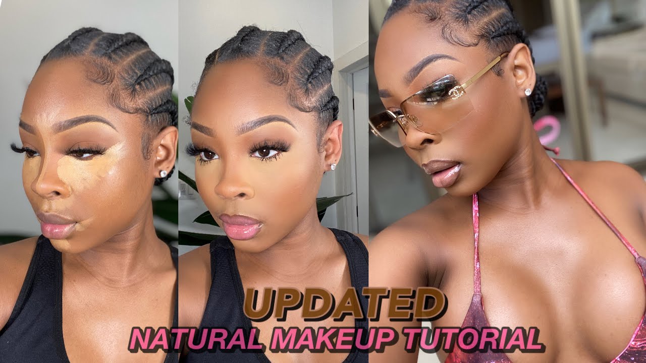 Updated Natural Makeup Tutorial