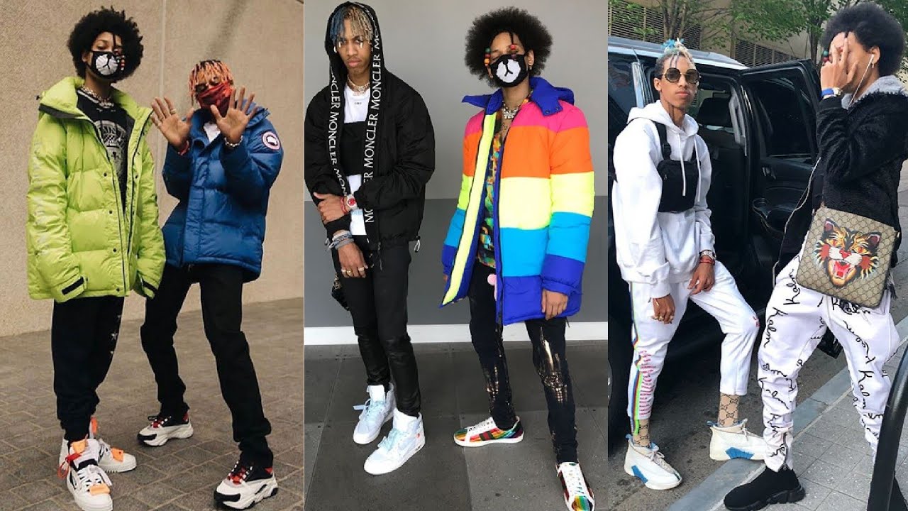 Ayo & Teo Fashion Style  2019.