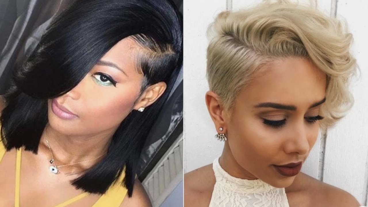 Top Trending 2021 Hairstyle Ideas for Black Women Part 3