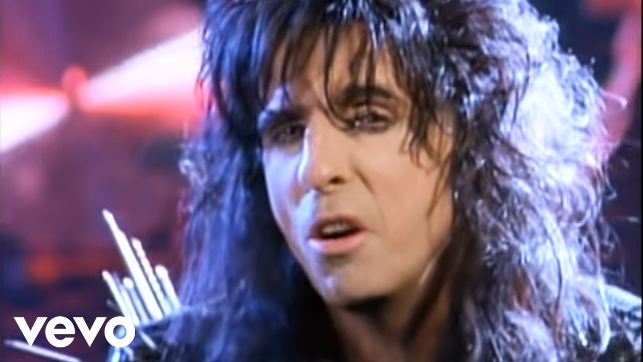 Alice Cooper – Bed of Nails (Official Video)
