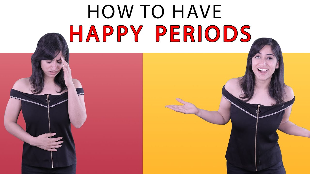 PERIODS & Weight Loss- How? | 10 Tips on Weight Loss, Exercise, Mood etc.| by GunjanShouts