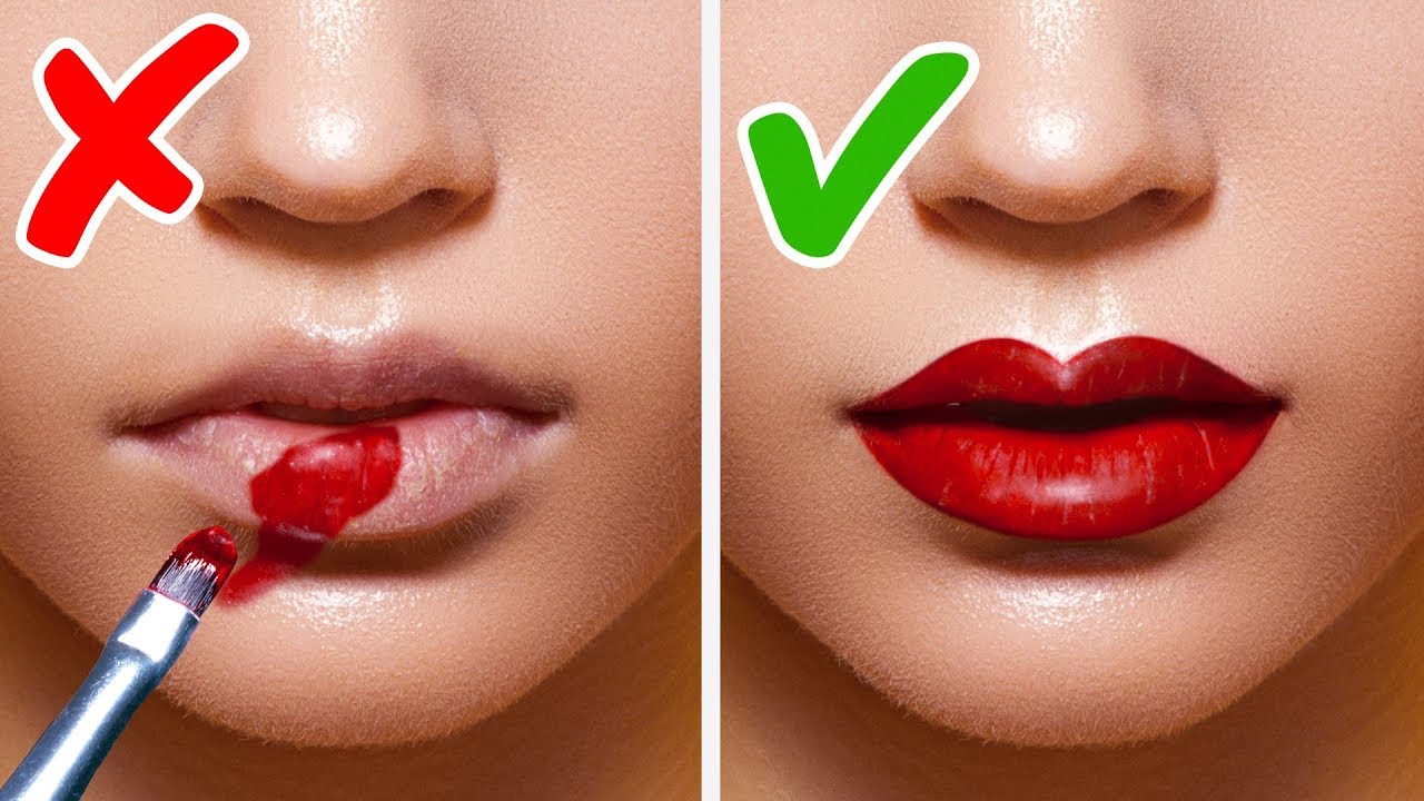 29 MAKEUP HACKS YOU MUST TRY