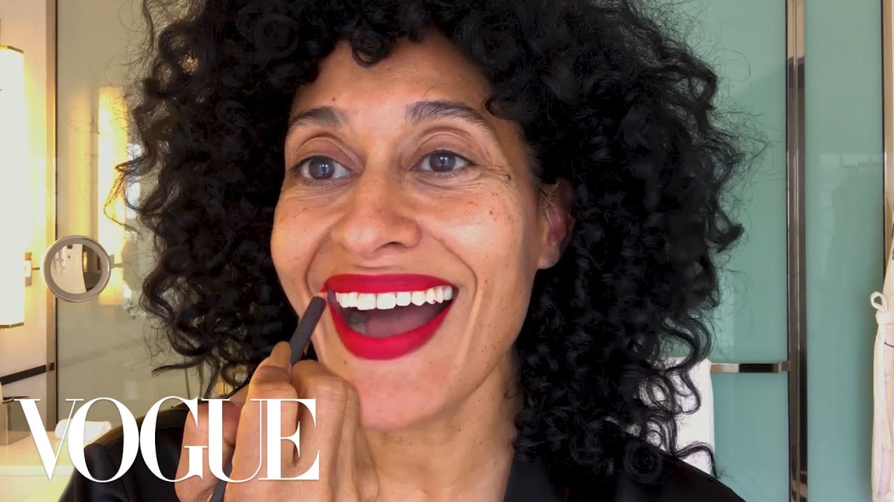Tracee Ellis Ross’s Guide to Curly Hair | Beauty Secrets | Vogue