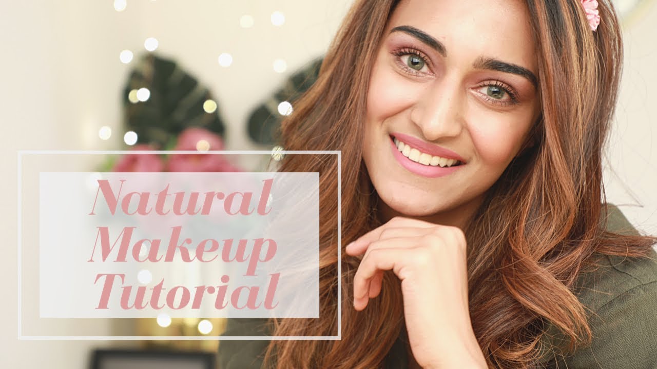 Natural Makeup Tutorial