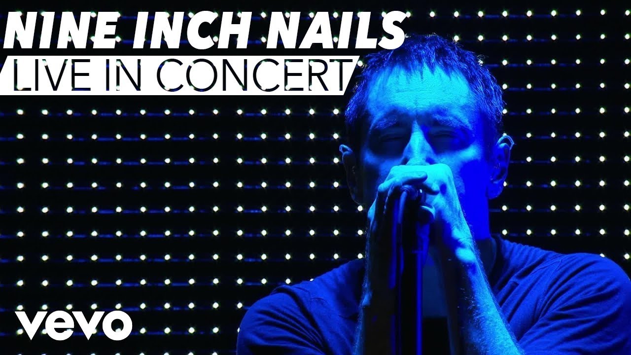 Nine Inch Nails – Hurt (VEVO Presents)