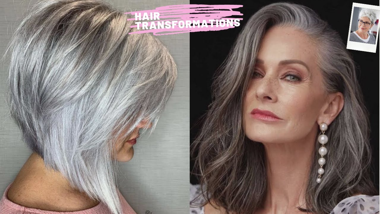 Gorgeous 2021 Short Hairstyle Ideas Best For Women Over 50