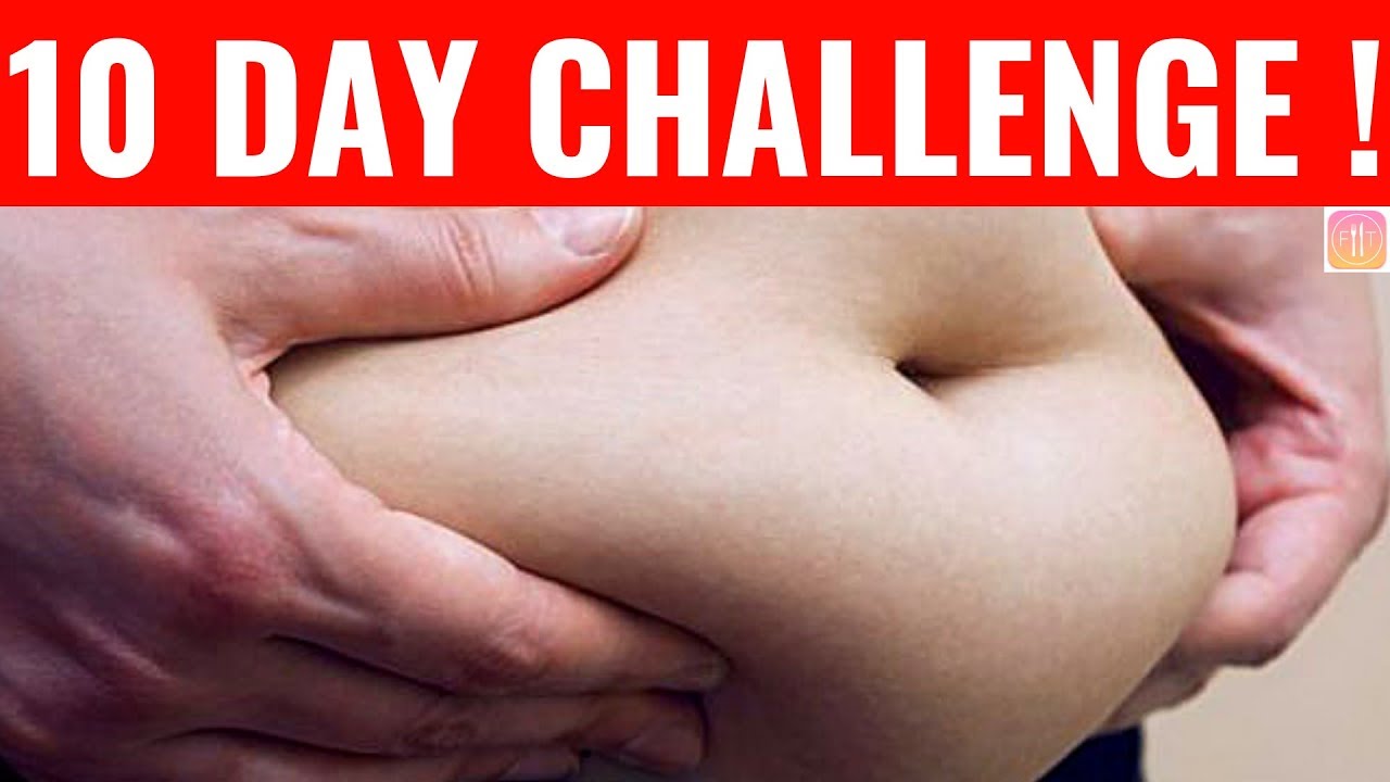 #1 Fat Burning Tip – 10 Day Challenge