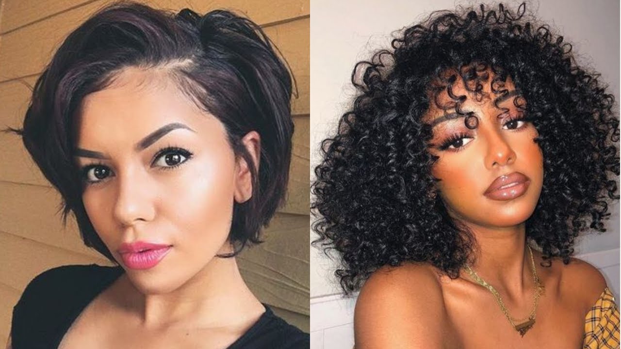 Top Trending 2021 Hairstyle Ideas for Black Women Part 2