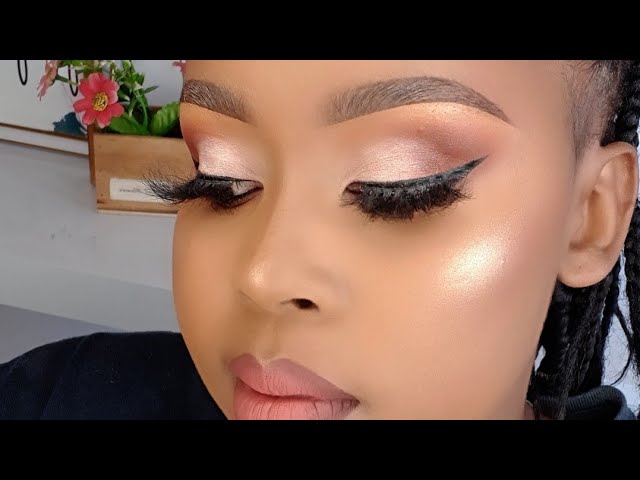 NUDE MAKEUP TUTORIAL.