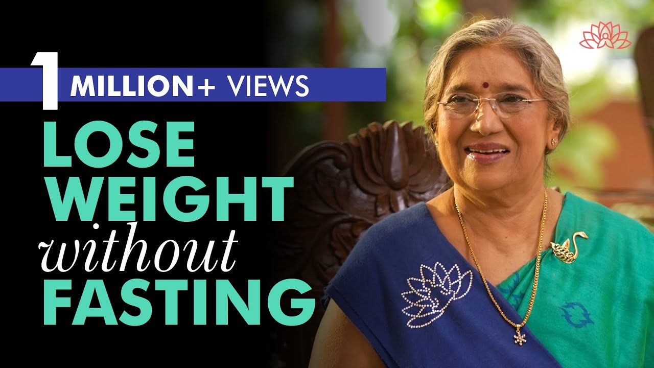 Relation between dieting and losing weight | Dr. Hansaji Yogendra