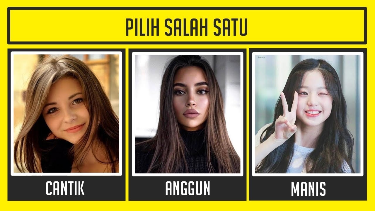 Fashion Style Apa yang Cocok Untuk Kepribadianmu ? Khusus Cewek