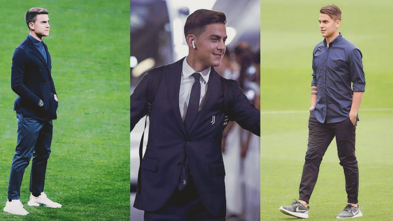 Paulo Dybala ► Swag Clothing ●  Fashion Style and Looks 2020 | HD