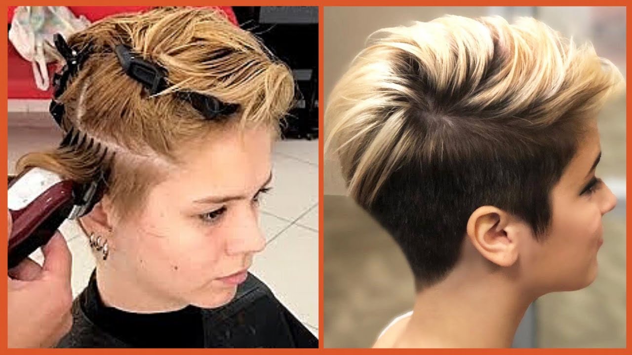 10+ New Trendy Short Haircut | Soft and Natural Hairstyle For Woman