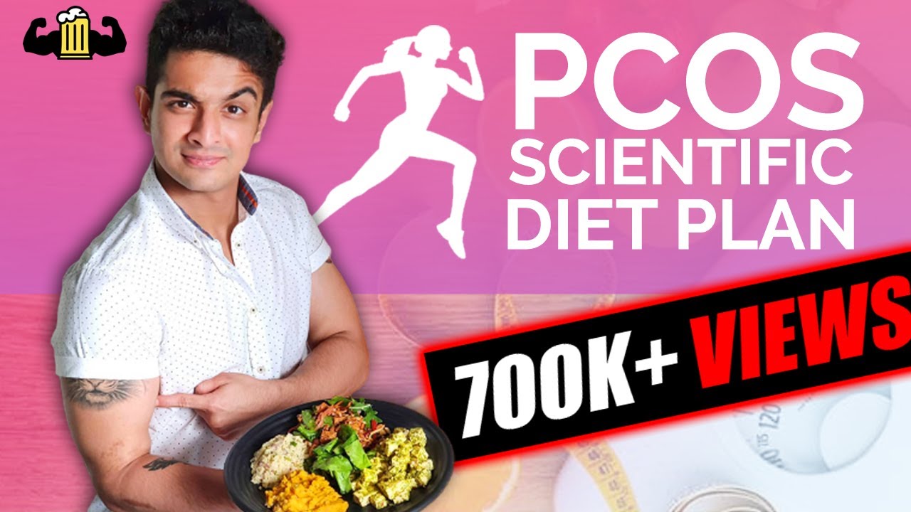 PCOS/PCOD Diet Science + FREE plan for Weight Loss / PCOS Cure Diet | BeerBiceps Women’s Health