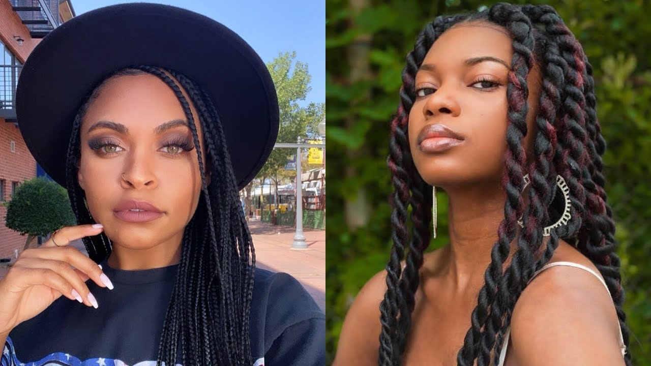 Early Winter 2021 Hairstyle Ideas for Black Women