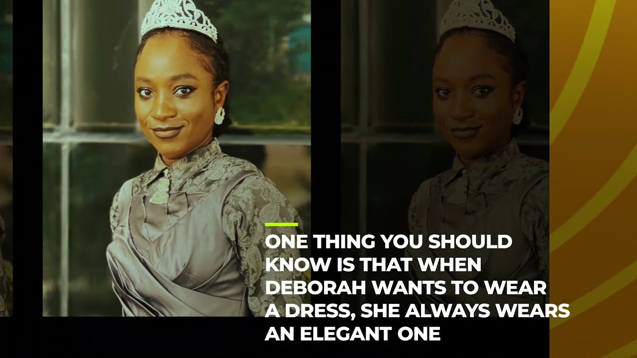 Guest Post: Deborah Enenche’s fashion style got us talking.