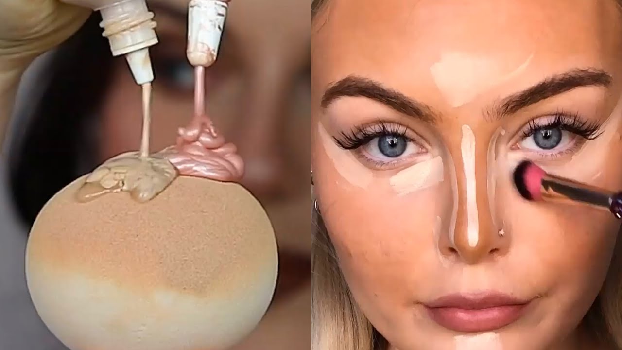 Best Makeup Transformations 2021 | New Makeup Tutorials | DIY Makeup Tutorial Life Hacks for Girls