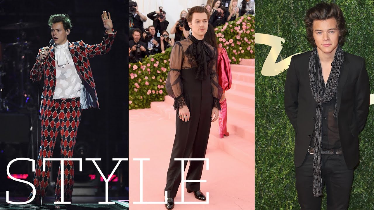 Harry Styles’ epic fashion transformation | Style Evolution | The Sunday Times Style