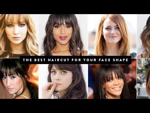 Best haircut for face shape female | haircut for all face shape | hairstyle for face shape