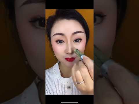 beautiful Makeup Tutorial #makeup