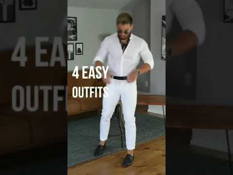 4 Easy Outfit | Stylish Outfit MEN’S #mensfashion #vipinprajapati_a1 #a1vipin #fashion #style #k