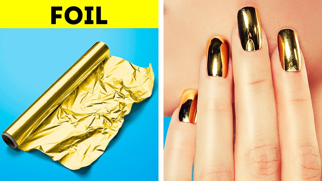 Amazing Nail Design And Beauty Hacks You’ll Want to Try