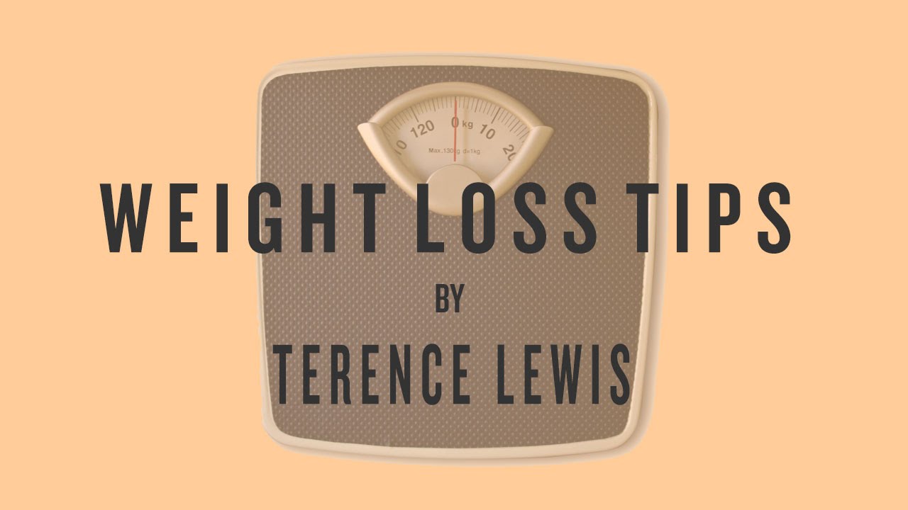 Quick Weight Loss Tips By Terence Lewis – Glamrs
