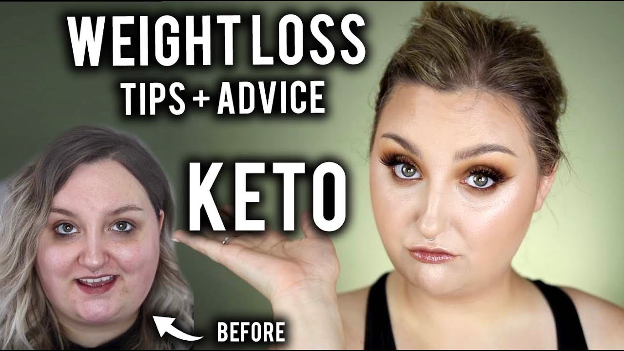 KETO WEIGHT LOSS TIPS  *40 LBS LOST*  | CHATTY GRWM